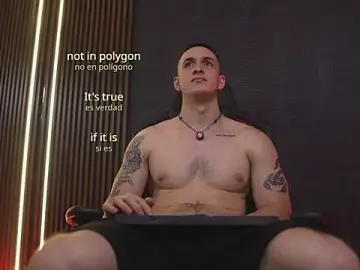 Stripchat Sex Chat of JacksonOlsenn