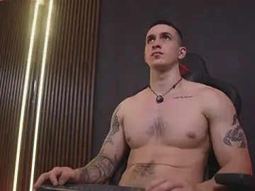 Stripchat Adult Webcam of JacksonOlsenn