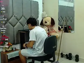 Stripchat Best Webcam of Steve_Hotman