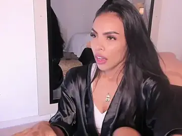 Stripchat Sex Chat of Blackywhiite
