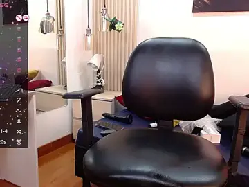 Stripchat Nude Webcam of Sahamara_07