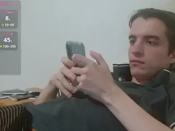 Stripchat Private Sex Chat of Tombgy07