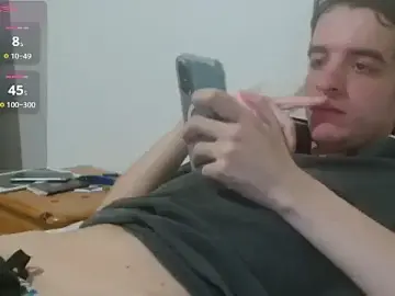 Stripchat Live Porn of Tombgy07