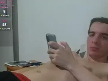 Stripchat Nude Webcam of Tombgy07