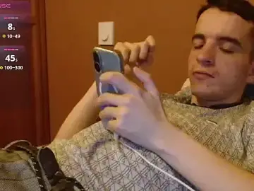 Stripchat Private Sex Chat of Tombgy07