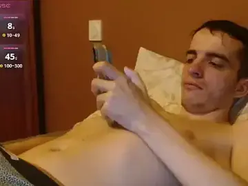 Stripchat Live Sex of Tombgy07