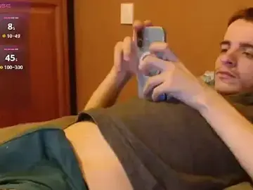 Stripchat Nude Webcam of Tombgy07