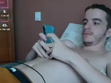 Stripchat Live Sex of Tombgy07