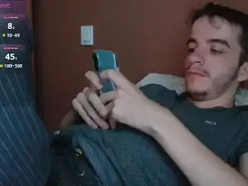 Stripchat Live Porn of Tombgy07