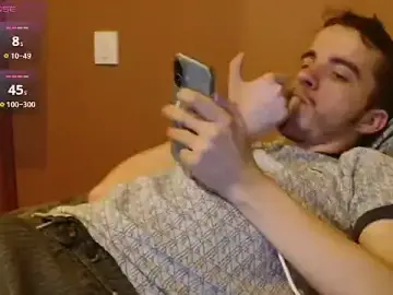 Stripchat Private Sex Chat of Tombgy07