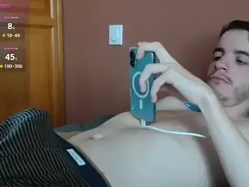 Stripchat Free Live Porn of Tombgy07