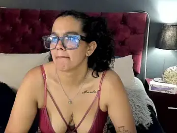 Stripchat Free Porn Cam of ZiaNoir_