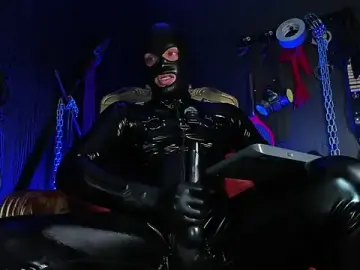 Stripchat Sex Chat of Master_Connor_BDSM