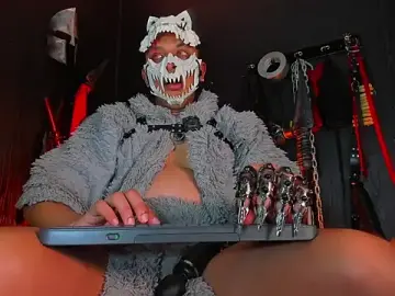 Stripchat Sex Cam of Master_Connor_BDSM