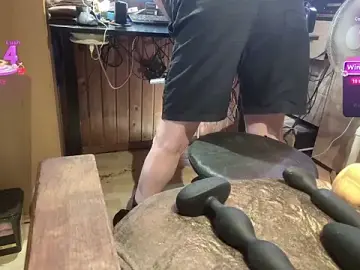 Stripchat Live Sex of misteryman1956