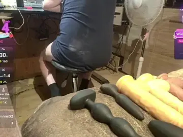 Stripchat Live Sex of misteryman1956