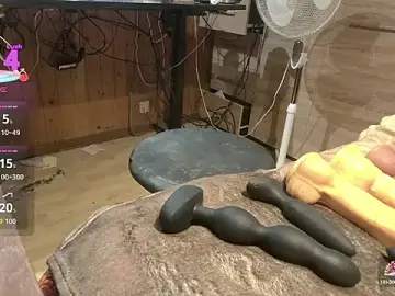 Stripchat Best live sex cam show of misteryman1956