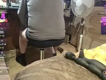 Stripchat Live Sex of misteryman1956