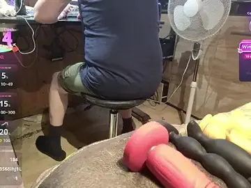 Stripchat Best Webcam of misteryman1956