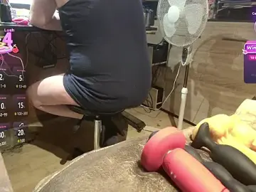 Stripchat Sex Chat of misteryman1956