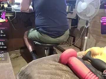 Stripchat Free Live Porn of misteryman1956