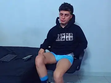 Stripchat Nude Webcam of mikecoper_23