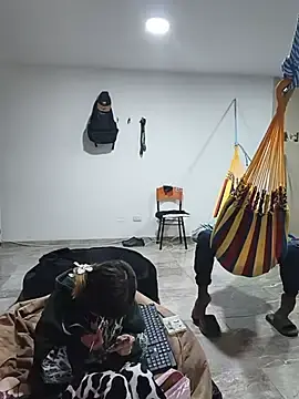 Stripchat Sex Cam of KratosAfroditacs