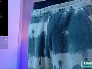 Stripchat Free Live Porn of Liam__Mercury
