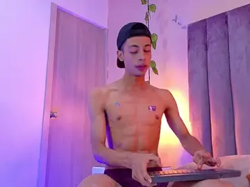 Stripchat Best Webcam of Liam__Mercury