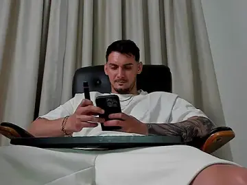 Stripchat Free Live Porn of ClintMasters