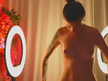 Stripchat Best live sex cam show of EvaHair