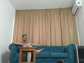 Stripchat Private Sex Chat of BLOND_GOD