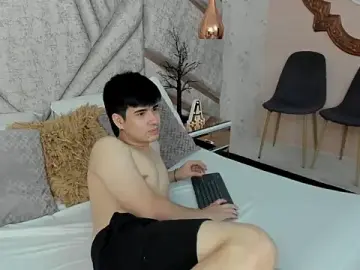 Stripchat Sex Chat of MilanMercier