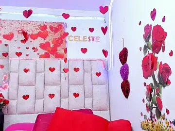 Stripchat Best Webcam of Celeste_Lincon