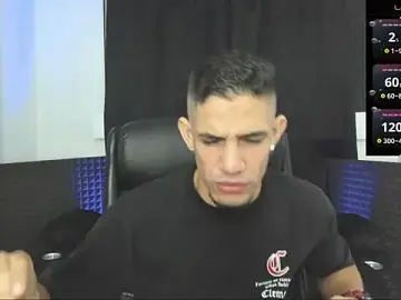 Stripchat Live Sex of jhonnysnow17