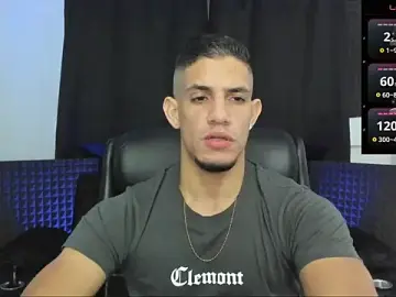 Stripchat Sex Chat of jhonnysnow17