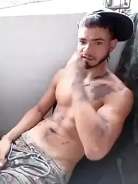 Stripchat Live Porn of Niick01_