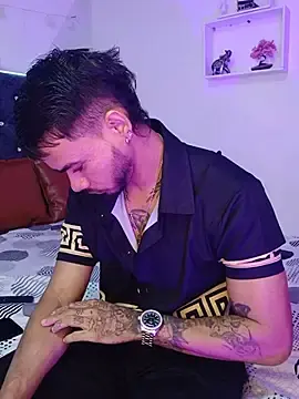 Stripchat Sex Cam of Niick01_