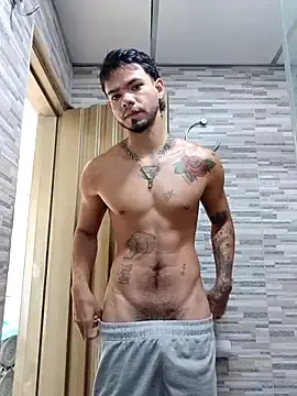 Stripchat Best Webcam of Niick01_
