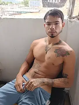 Stripchat Best live sex cam show of Niick01_