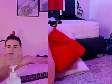 Stripchat Live Porn of CamiloSeed