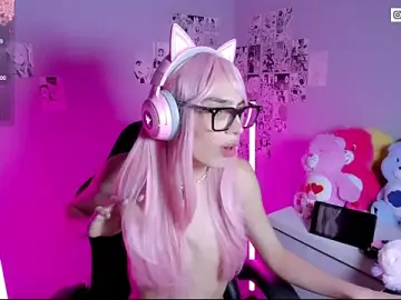 Stripchat Best live sex cam show of Sakura_Kitty_