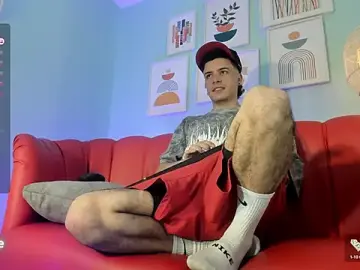 Stripchat Sex Chat of kevinn_bluee