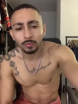 Stripchat Nude Webcam of NicolasChest_xxx