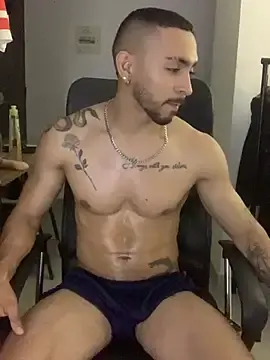 Stripchat Adult Webcam of NicolasChest_xxx