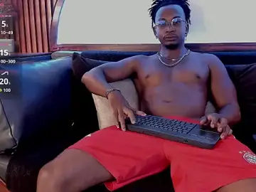 Stripchat Nude Webcam of JamalMyst