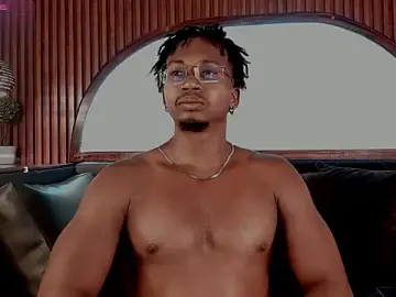 Stripchat Live Porn of JamalMyst