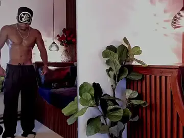 Stripchat Free Porn Cam of JamalMyst