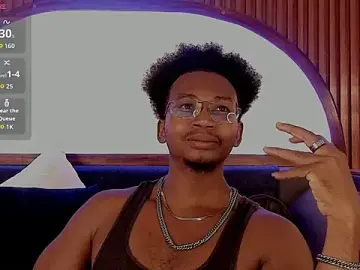 Stripchat Private Sex Chat of JamalMyst