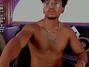Stripchat Free Live Porn of JamalMyst